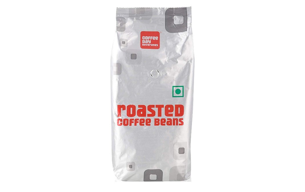 Coffee Day Roasted Coffee Beans    Pack  1 kilogram